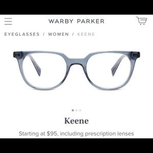 War by Parker Keene Eyeglasses